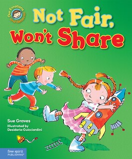 Couverture_Not Fair, Won't Share
