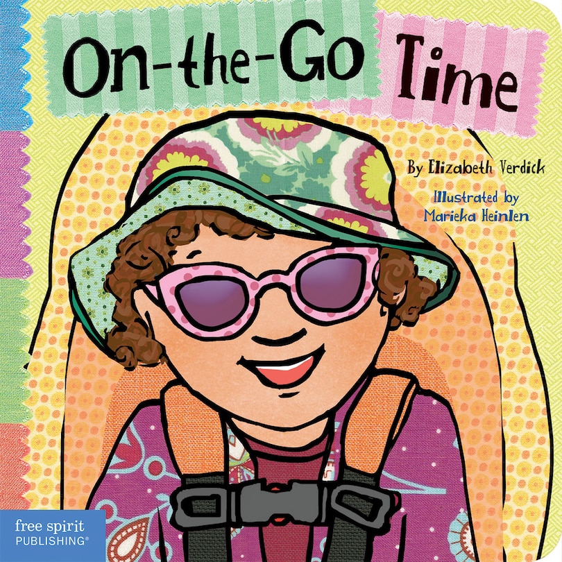 Front cover_On-the-go Time