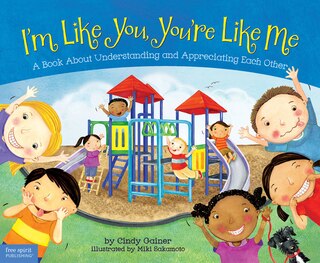 Front cover_I'm Like You, You're Like Me