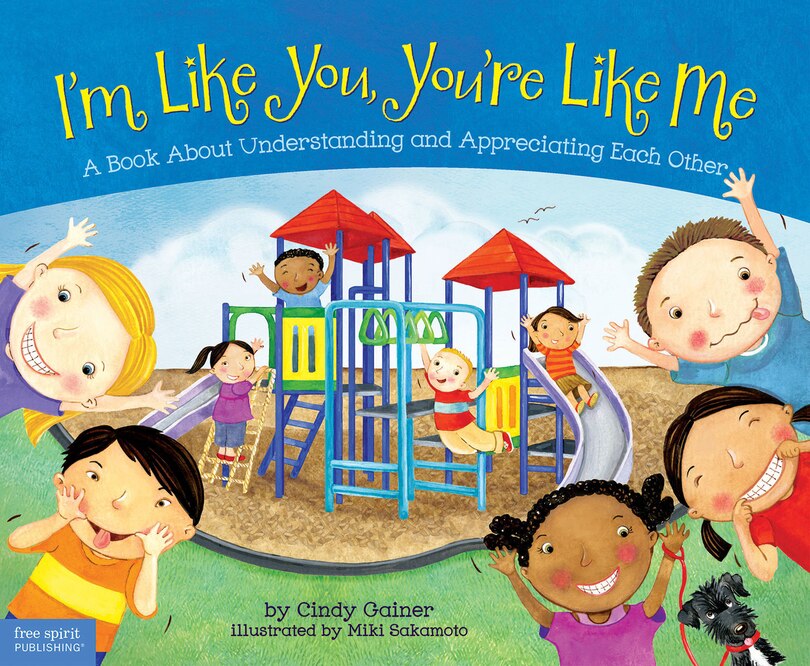 Front cover_I'm Like You, You're Like Me