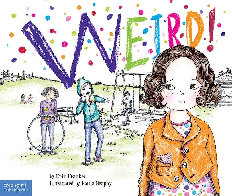 Front cover_Weird!