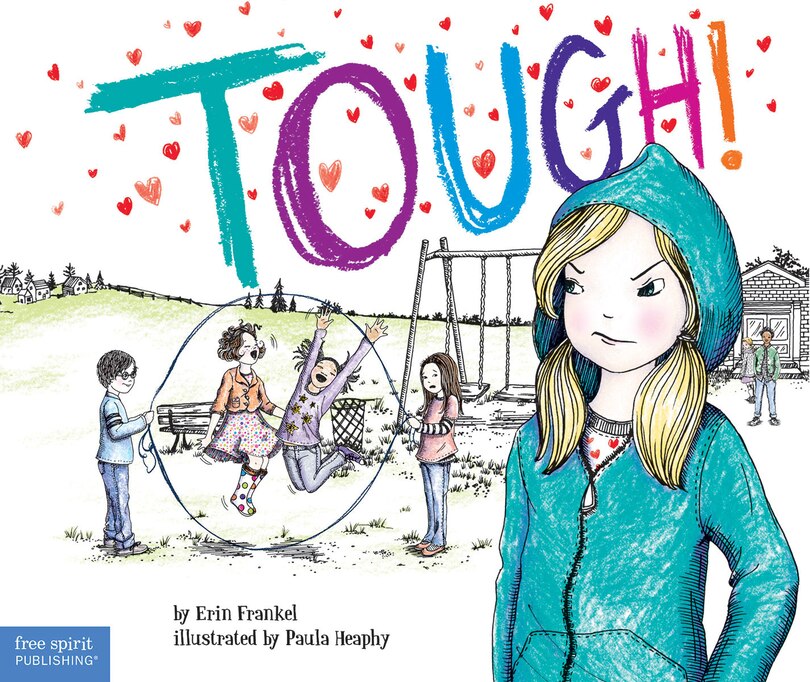 Front cover_Tough!