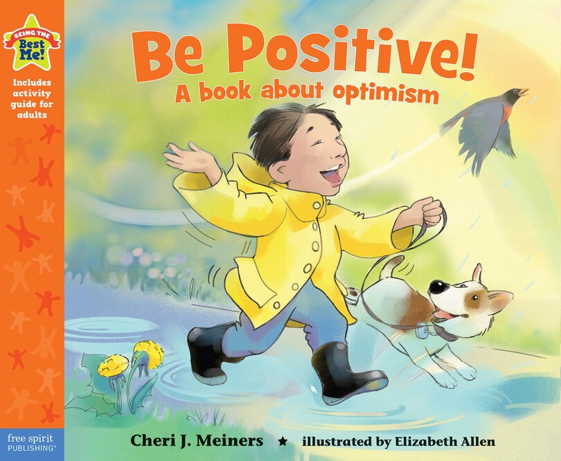 Front cover_Be Positive!
