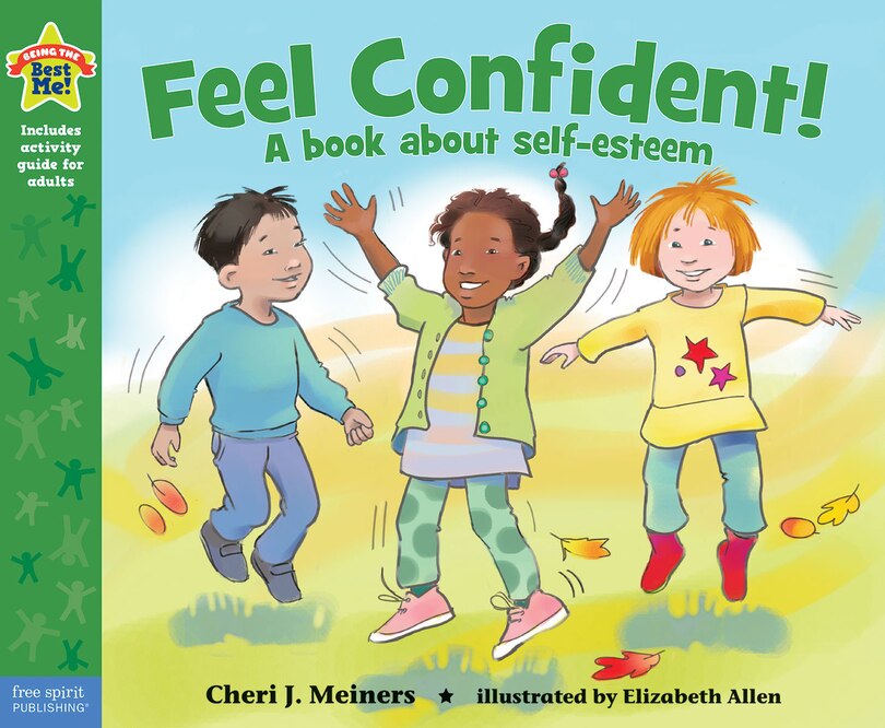 Front cover_Feel Confident!
