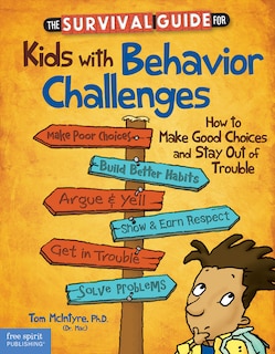 Couverture_The Survival Guide For Kids With Behavior Challenges