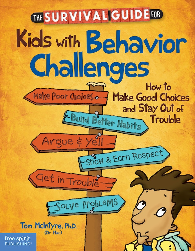 Couverture_The Survival Guide For Kids With Behavior Challenges