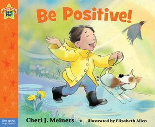 Front cover_Be Positive!