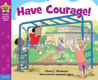 Front cover_Have Courage!