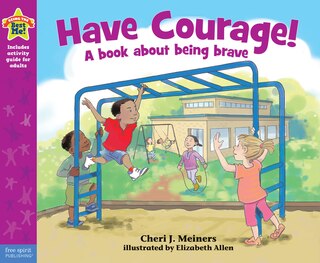Front cover_Have Courage!