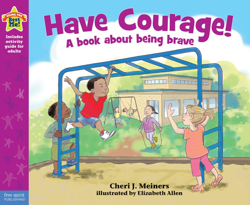 Front cover_Have Courage!