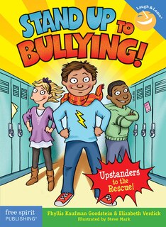 Front cover_Stand Up To Bullying!
