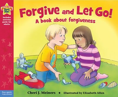 Couverture_Forgive And Let Go!