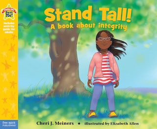 Front cover_Stand Tall!