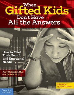 Front cover_When Gifted Kids Don't Have All The Answers