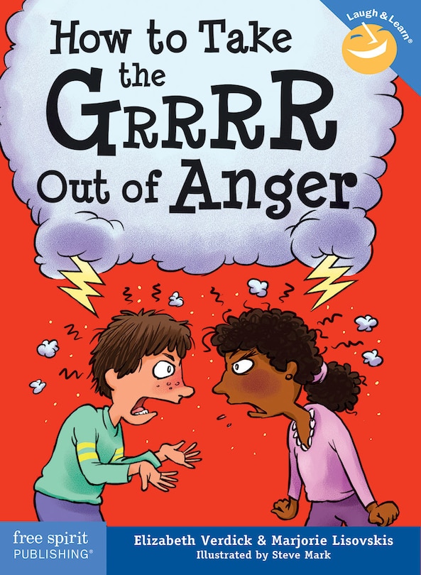 Front cover_How to Take the Grrrr Out of Anger