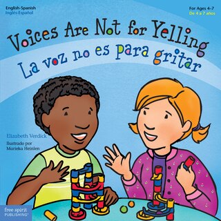 Front cover_Voices Are Not For Yelling