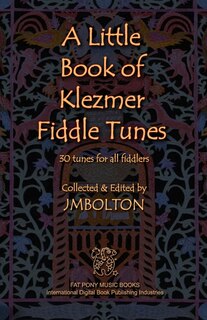 Front cover_Little Book of Klezmer Fiddle Tunes
