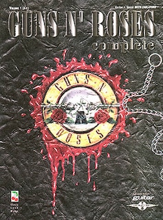 Front cover_Guns N' Roses Complete