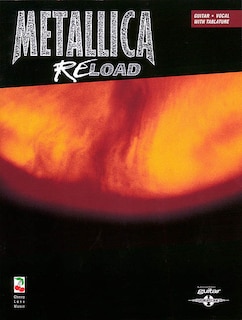 Front cover_Metallica - Re-Load