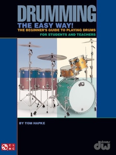 Couverture_Drumming The Easy Way!