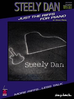 Steely Dan - Just The Riffs For Piano