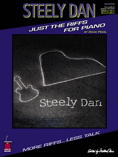 Steely Dan - Just The Riffs For Piano