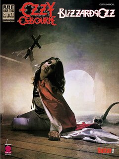 Front cover_Ozzy Osbourne - Blizzard of Ozz