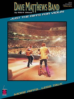 Dave Matthews Band - Just The Riffs For Violin: Just the Riffs