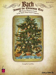 Couverture_Bach Around the Christmas Tree