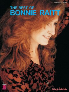 Front cover_The Best of Bonnie Raitt