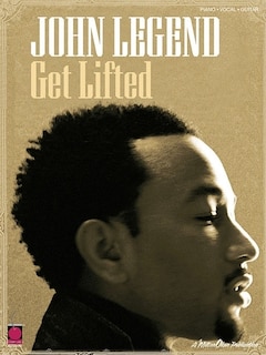 Couverture_John Legend - Get Lifted