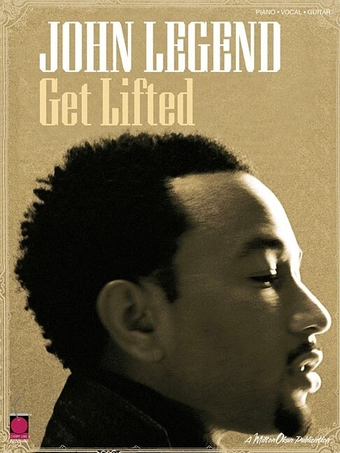 Couverture_John Legend - Get Lifted