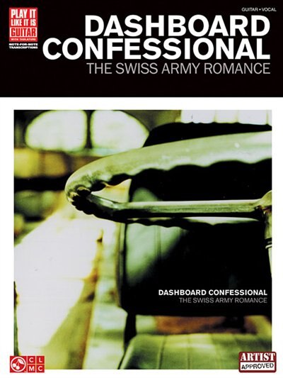Couverture_Dashboard Confessional - The Swiss Army Romance