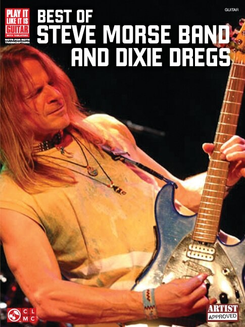 Best of Steve Morse Band and Dixie Dregs image number 0
