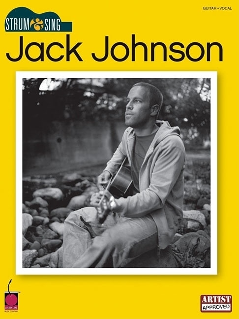 Front cover_Jack Johnson - Strum & Sing
