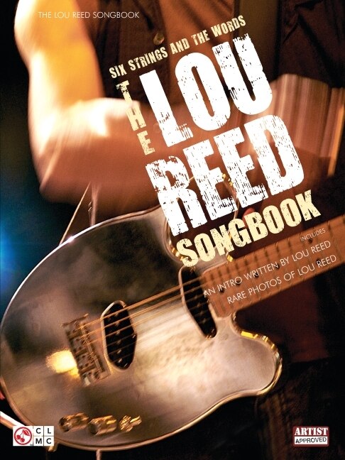 Front cover_The Lou Reed Songbook