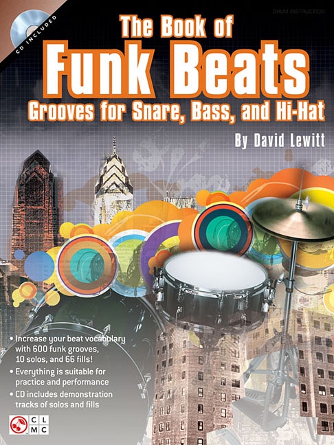 Couverture_The Book of Funk Beats