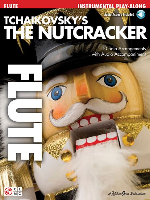 Front cover_Tchaikovsky's The Nutcracker