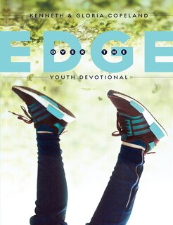 Front cover_Over The Edge Youth Devotional