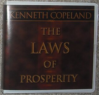 Couverture_Laws Of Prosperity - Audiobook