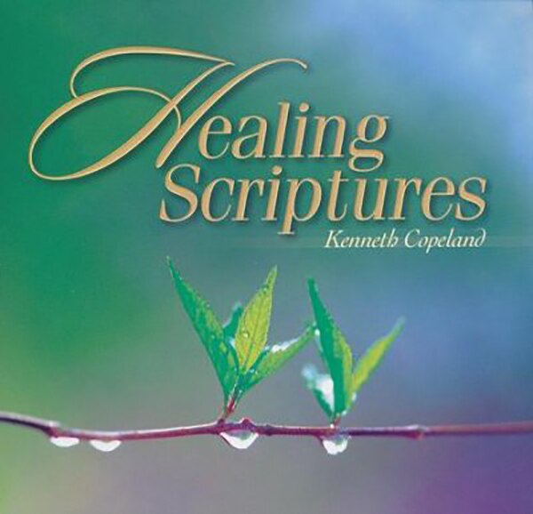 Healing Scriptures - Audiobook: CD Set