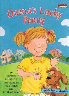 Front cover_Deena's Lucky Penny