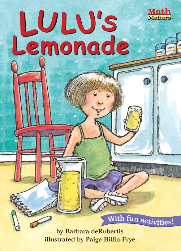 Front cover_Lulu's Lemonade