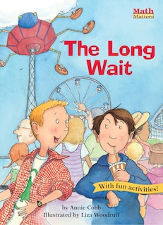 Front cover_The Long Wait