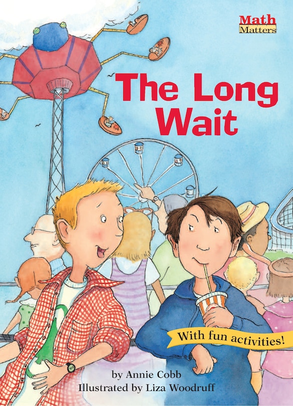 Front cover_The Long Wait