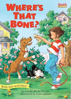 Front cover_Where's That Bone?