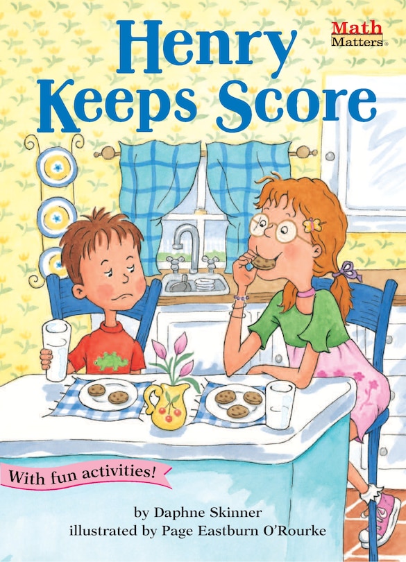 Front cover_Henry Keeps Score