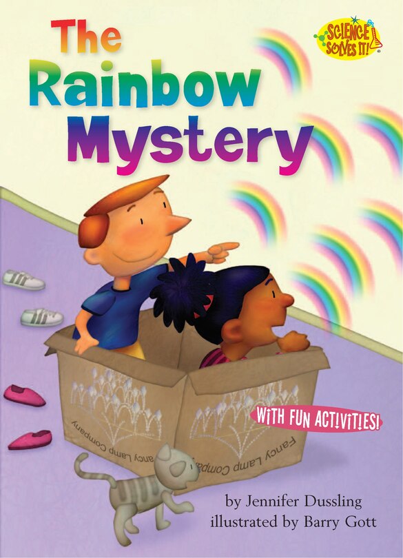 Front cover_The Rainbow Mystery