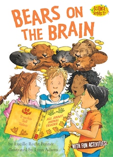 Front cover_Bears on the Brain