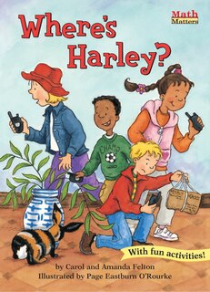 Front cover_Where's Harley?